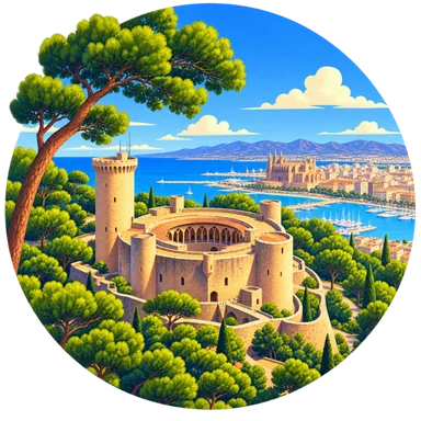 Castell de Bellver