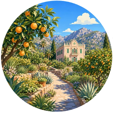 Jardí Botànic