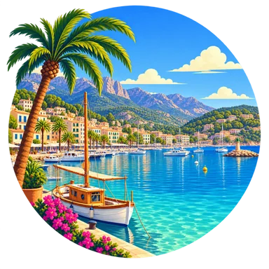 Port de Sóller