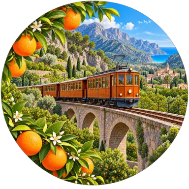 Tren de Sóller