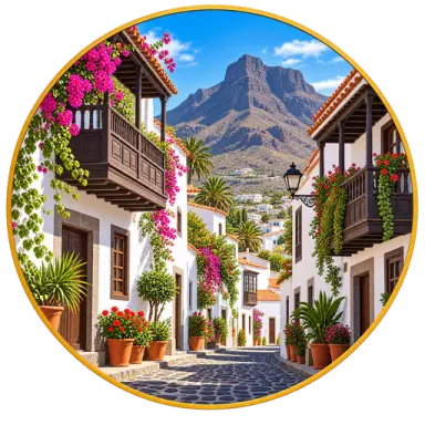 Casco de Arona