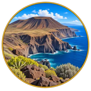 Montaña de Guaza
