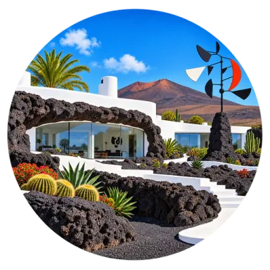 Fundación César Manrique