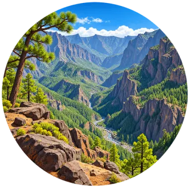 Caldera de Taburiente
