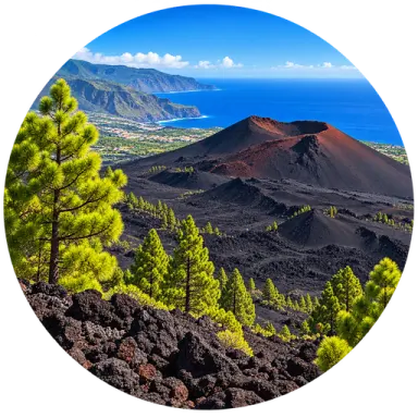 Volcán Tajogaite