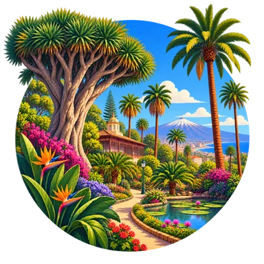 Jardín Botánico