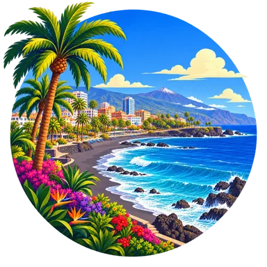 Playa Jardín
