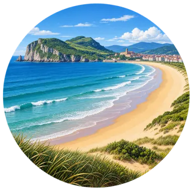 Playa de la Salvé