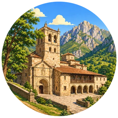 Monasterio de Santo Toribio