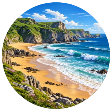 Playa de los Locos