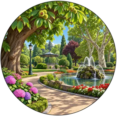 Parque Manuel Barquín