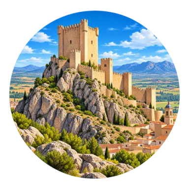 Castillo de Almansa