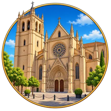 Catedral de Santa María del Prado
