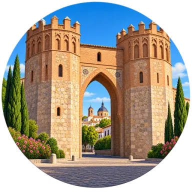 Puerta de Toledo