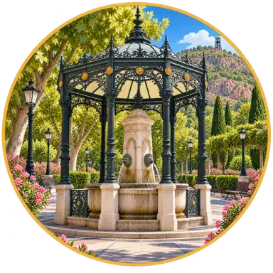 Fuente Agria