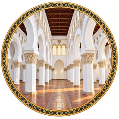 Sinagoga de Santa María la Blanca