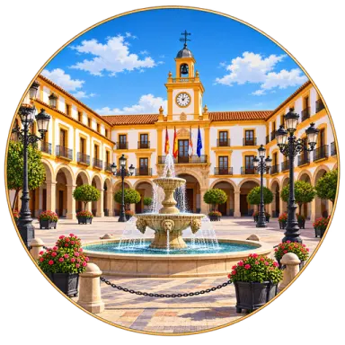 Plaza de España