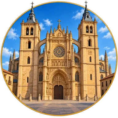 Catedral de Santa María