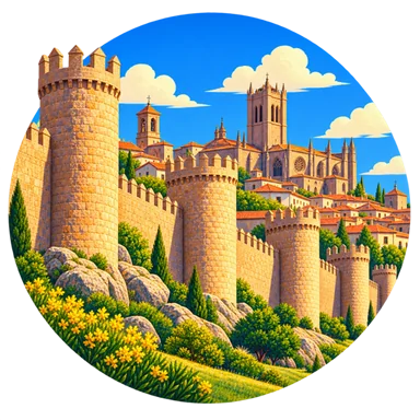 Murallas de Ávila