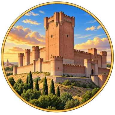 Castillo de la Mota