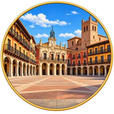 Plaza Mayor de la Hispanidad