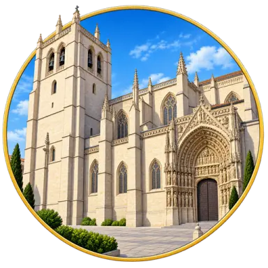 Catedral de Palencia