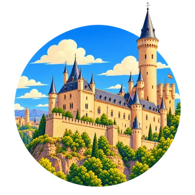 Alcázar de Segovia