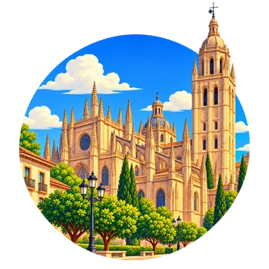 Catedral de Segovia