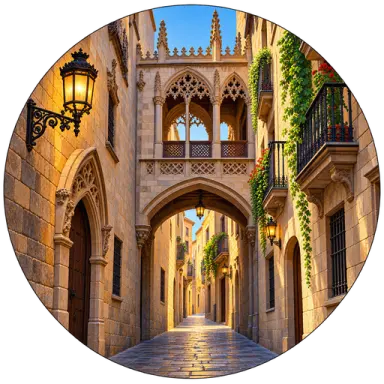 Barri Gòtic