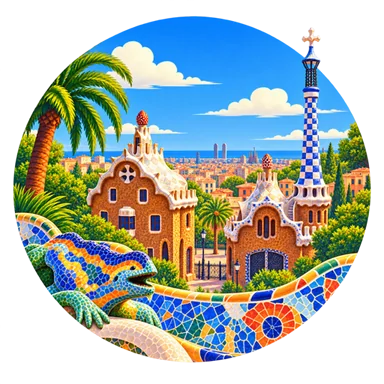 Park Güell