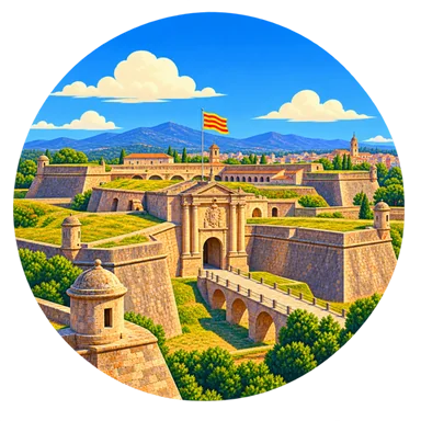 Castell de Sant Ferran