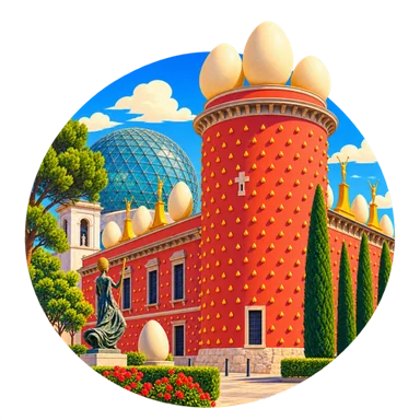 Teatre-Museu Dalí