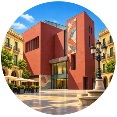 Gaudí Centre