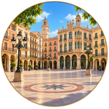 Plaça del Mercadal