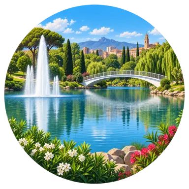 Parc de Catalunya