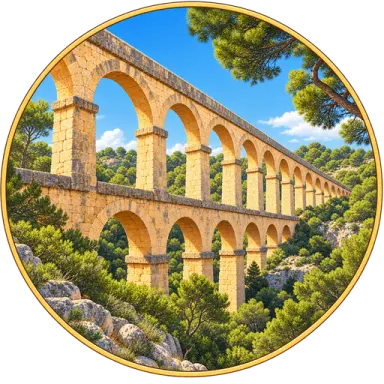 Aqüeducte de les Ferreres