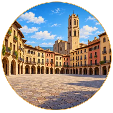 Plaça Major
