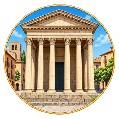 Temple romà