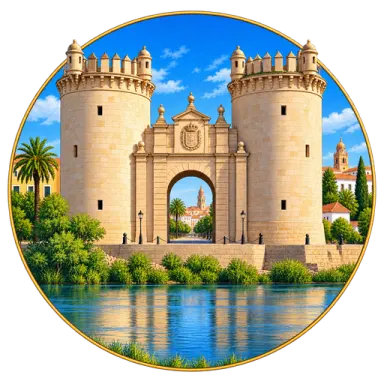 Puerta de Palmas