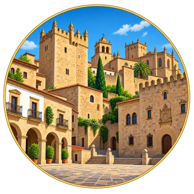 Ciudad Monumental