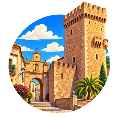 Torre de Bujaco