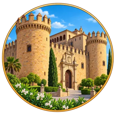 Alcázar de los Duques de Feria