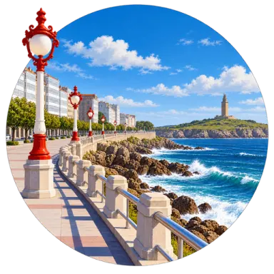 Paseo Marítimo