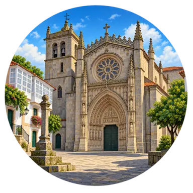 Santa María do Azougue