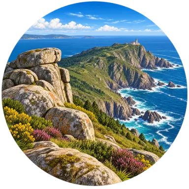 Cabo Fisterra