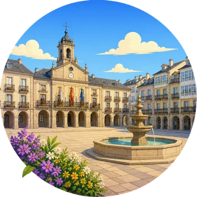 Praza Maior