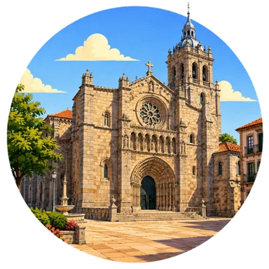 Catedral de San Martiño