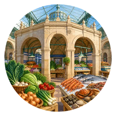 Mercado de Abastos