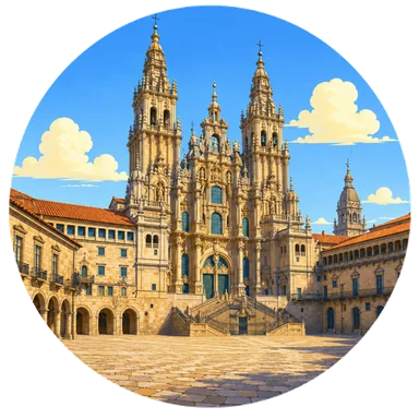 Praza do Obradoiro
