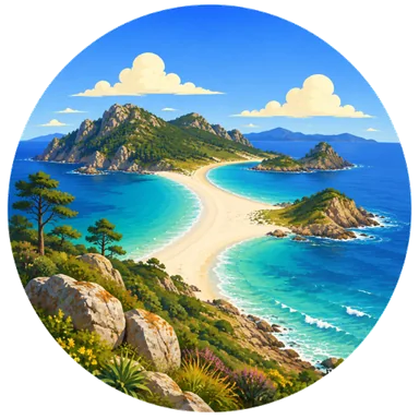 Islas Cíes